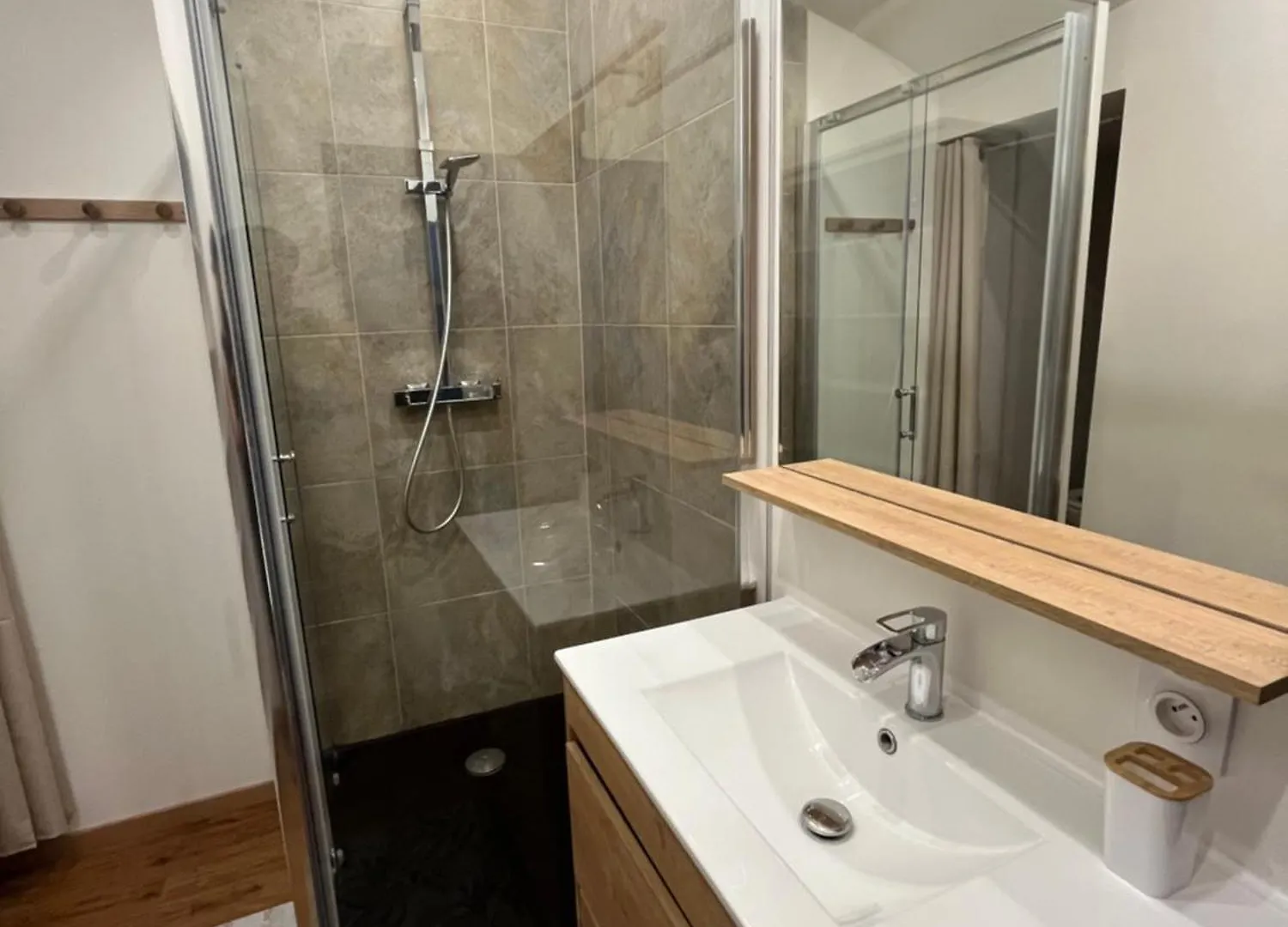 Ferienwohnung T2 Cosy 700 M De La Grotte Lourdes Apartment
