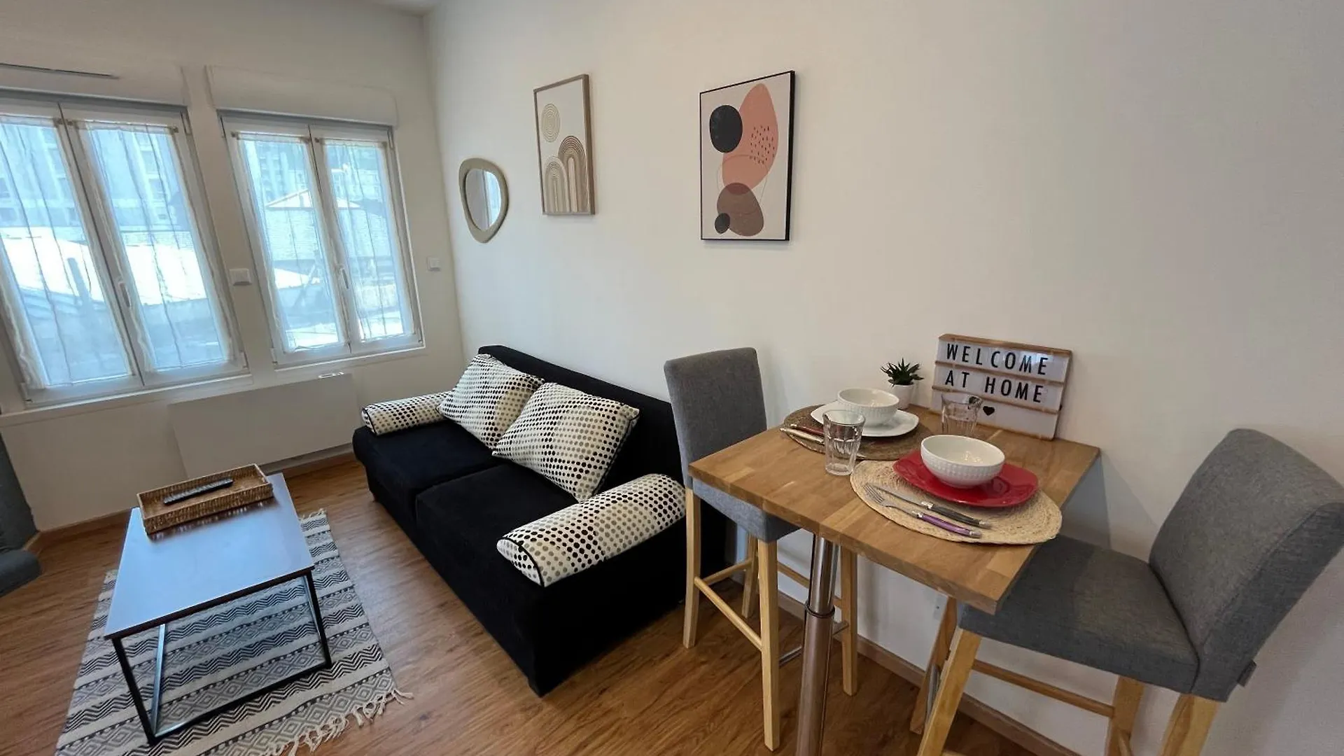 Ferienwohnung T2 Cosy 700 M De La Grotte Lourdes 0*,  Frankreich